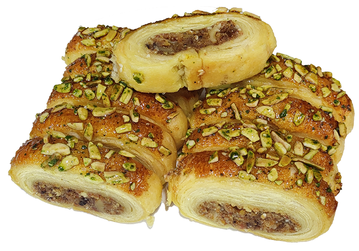 مارسبانی مغزدار