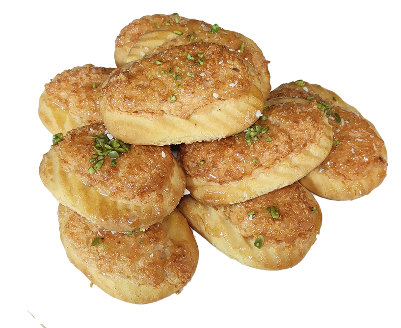 هلندی نارگیلی