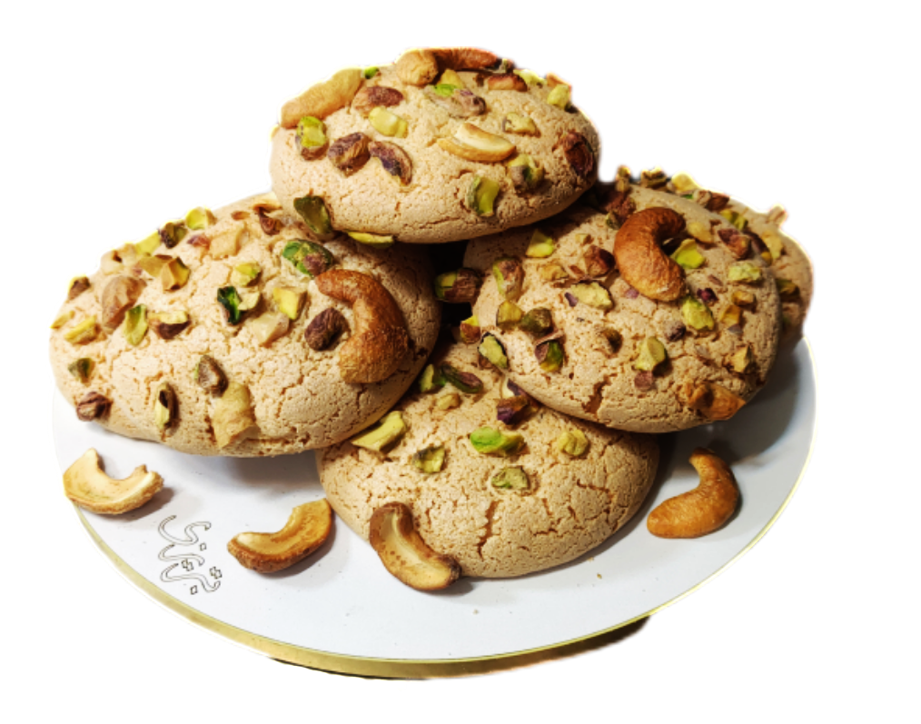 قرابیه مخصوص بادام (بسته ۲۰ عددی)
