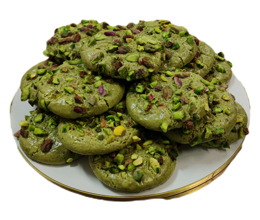 قرابیه پسته ای