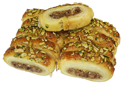 مارسبانی مغزدار