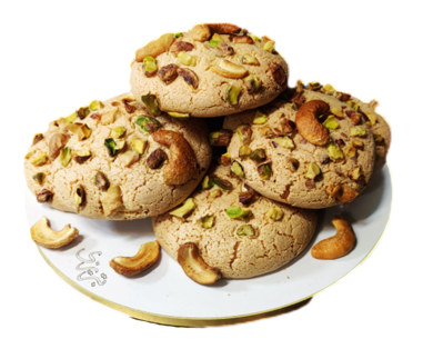 قرابیه مخصوص بادام (بسته ۲۰ عددی)