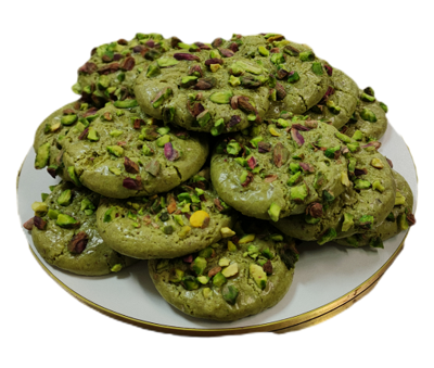 قرابیه پسته ای
