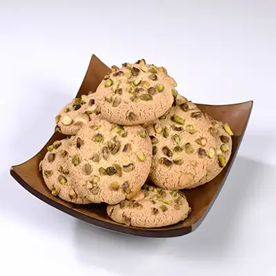 قرابیه مخصوص بادام (بسته ۲۰ عددی)